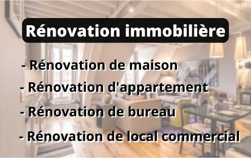 Rénovation immobilière dans la Haute-Garonne