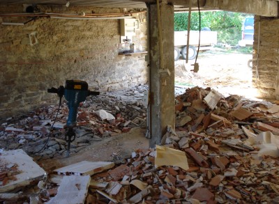 Démolisseur dans la Haute-Garonne