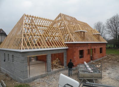 Entreprise de charpente Saint-Gaudens