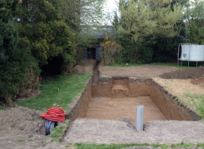 Entreprise de terrassement à Muret