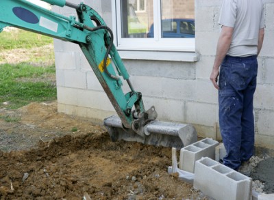 Entreprise de terrassement à Muret