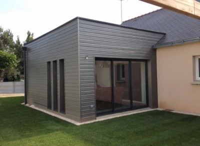 Estimation travaux : extension Muret